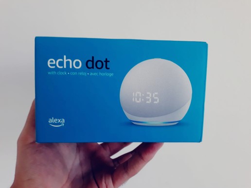 Echo Dot 4ta Gen