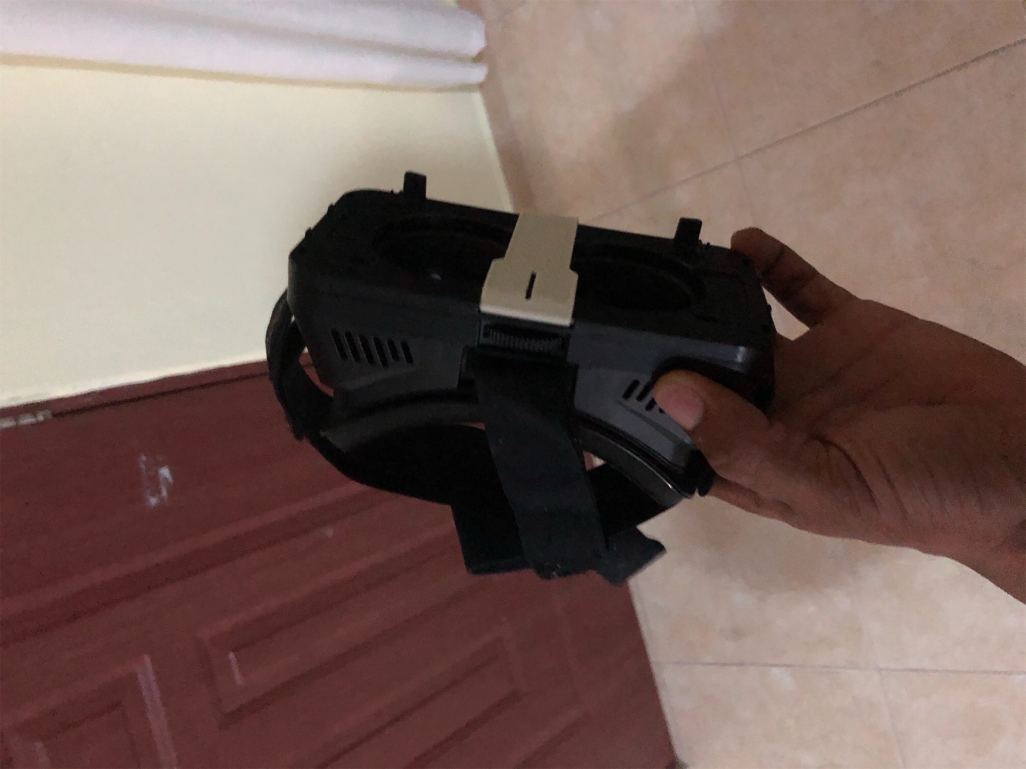 celulares y tabletas - Lentes realidad virtual como nuevo