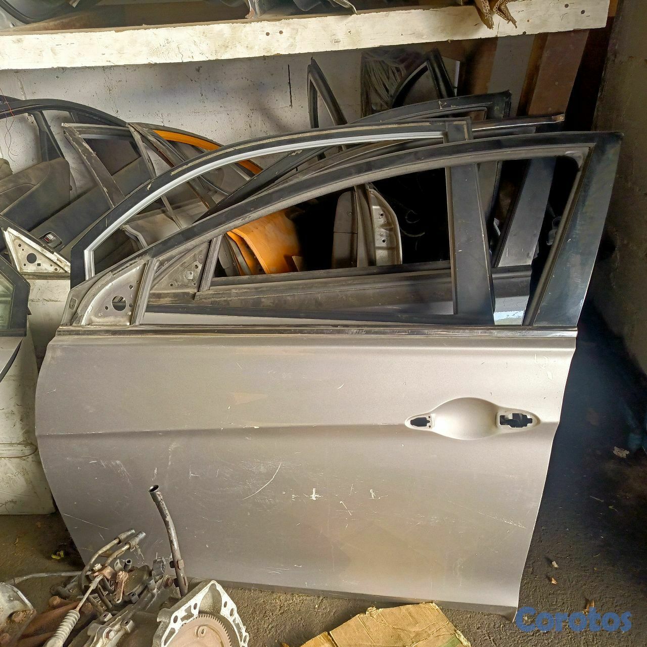 repuestos - ofertas de más 500 puertas de Hyundai Sonata, N20, Y20, K5, mejor precio  2