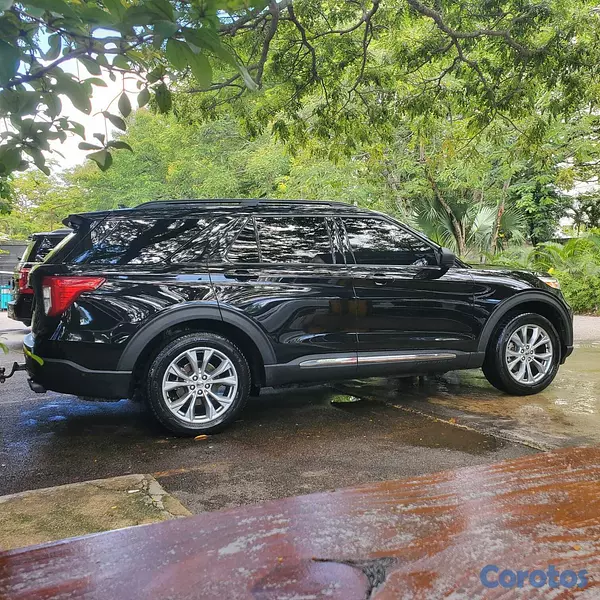 jeepetas y camionetas - Ford Explorer 2020 7