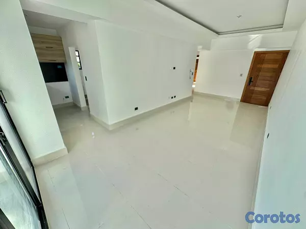 apartamentos - APARTAMENTO NUEVO EN VENTA NACO 10