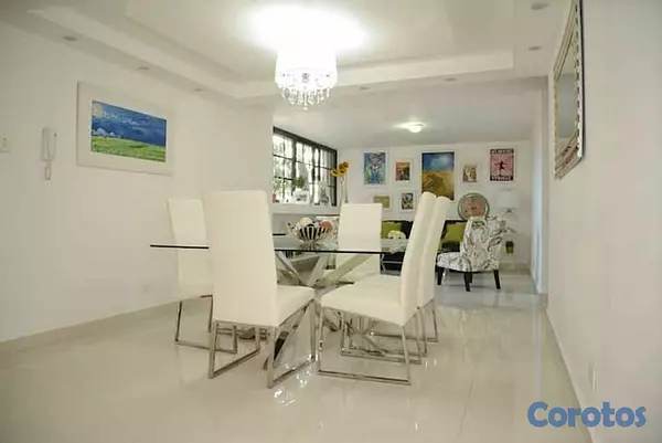 apartamentos - Alquilo apartamento amueblado en Piantini  2