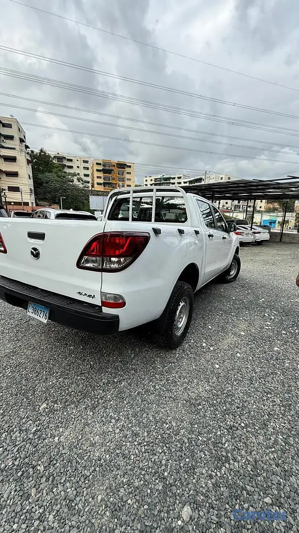 jeepetas y camionetas - Mazda BT-50 2018 2