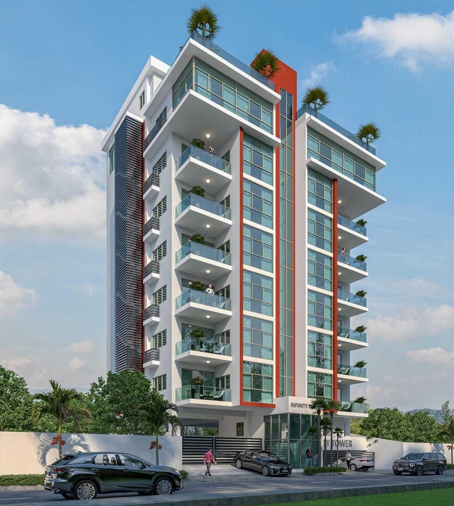 apartamentos - Moderno proyecto de 7 niveles Apartamentos de 2 y 3 habitaciones vista al mar 4