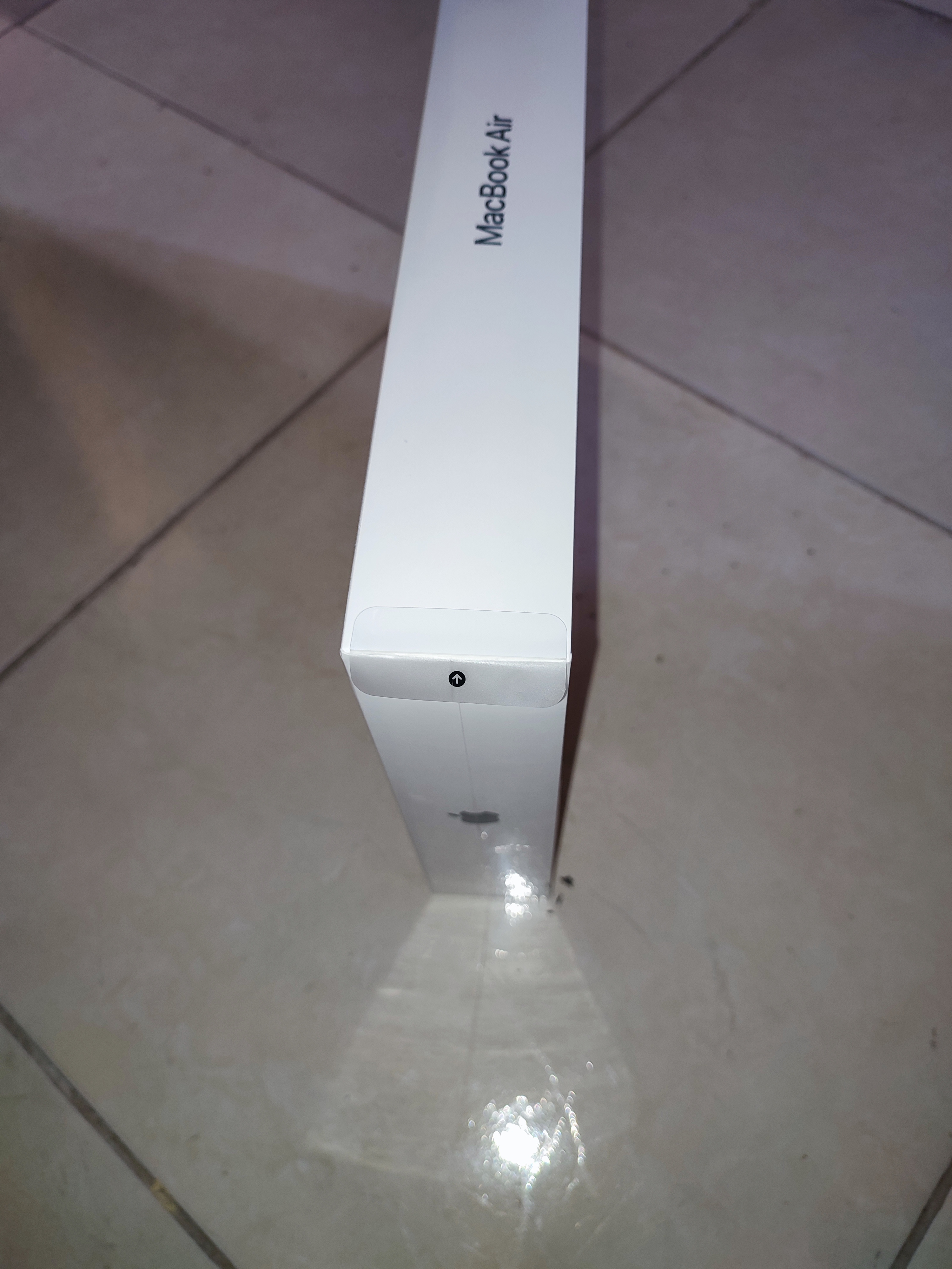 computadoras y laptops - MacBook Air 13.6 Pulgadas M2 Chip , Sellada Nueva  4