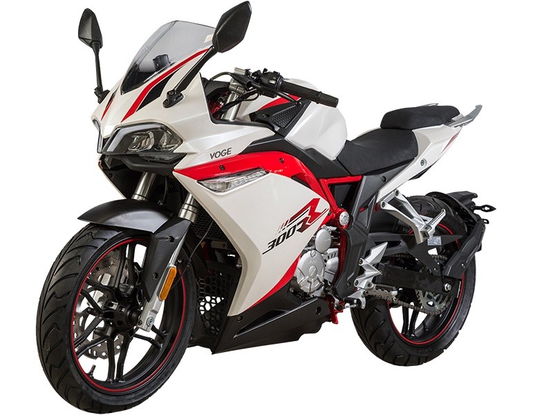 motores y pasolas - Moto Voge 300 RR
