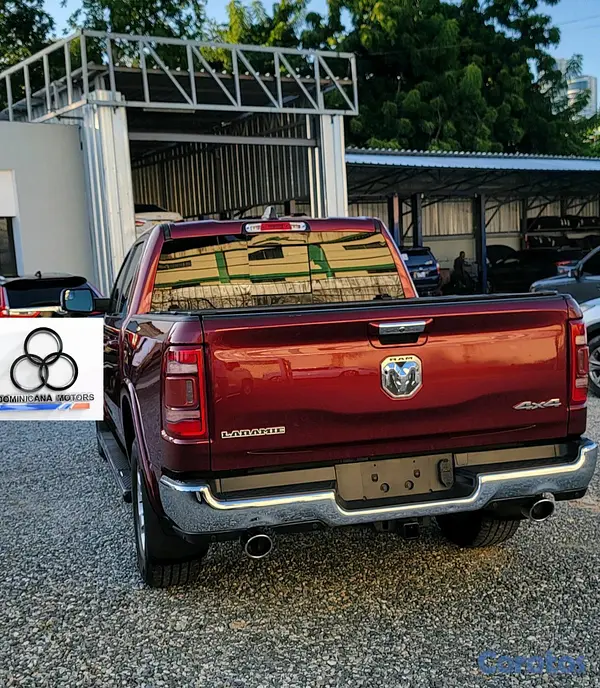 jeepetas y camionetas - RAM LARAMIEL 4X4 2020 10