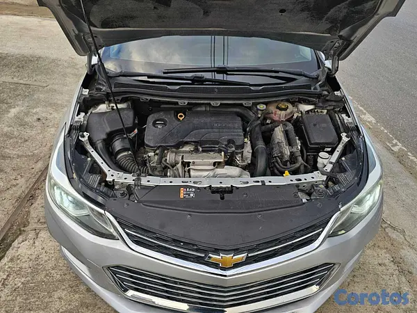 carros - CHEVROLET CRUZE PREMIER 2018 FULL (RD$ 200,000 INI 7