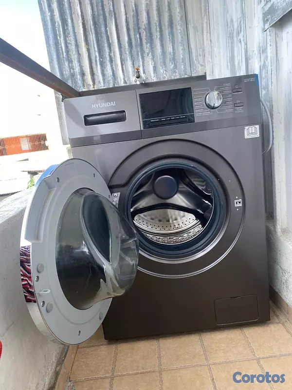electrodomesticos - Lavadora/secadora Hyundai 2