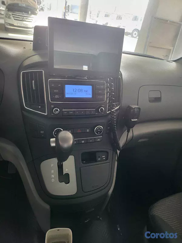 otros vehiculos - HYUNDAI GRAND STAREX AMBULANCIA 2017 7
