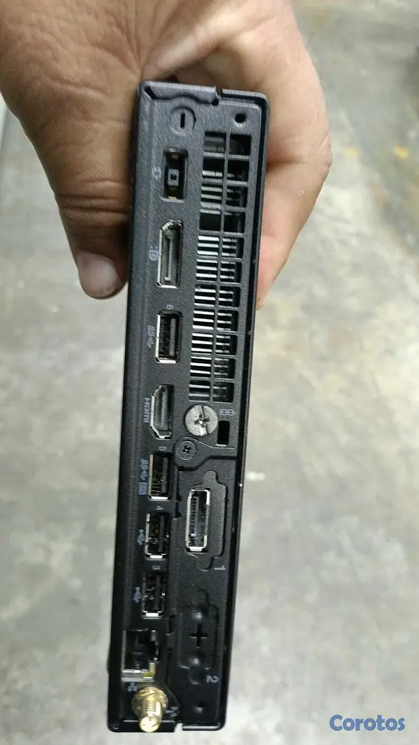 computadoras y laptops - IMPORTADOS CPU LENOVO THINKCENTRE / I5 DE 10MA GEN 5