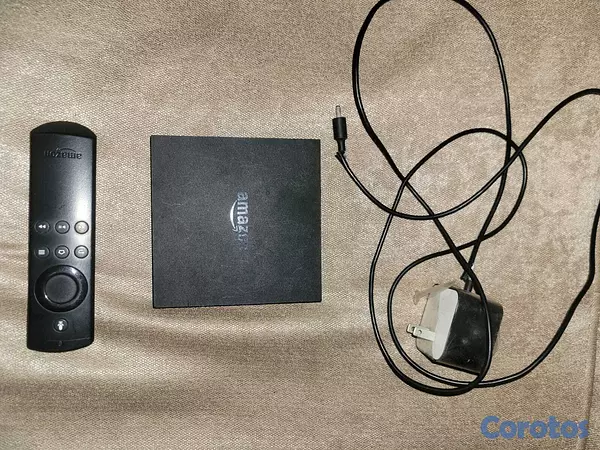 otros electronicos - Amazon Fire tv