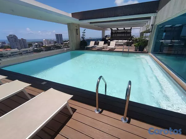 apartamentos - Apartamento  en alquiler en Bella Vista Sur 8