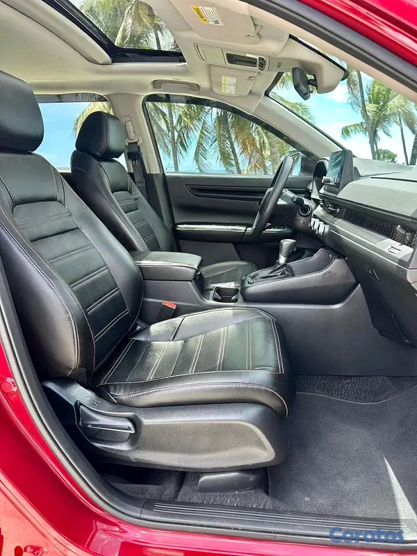 carros - Honda cr-v EXT turbo 4
