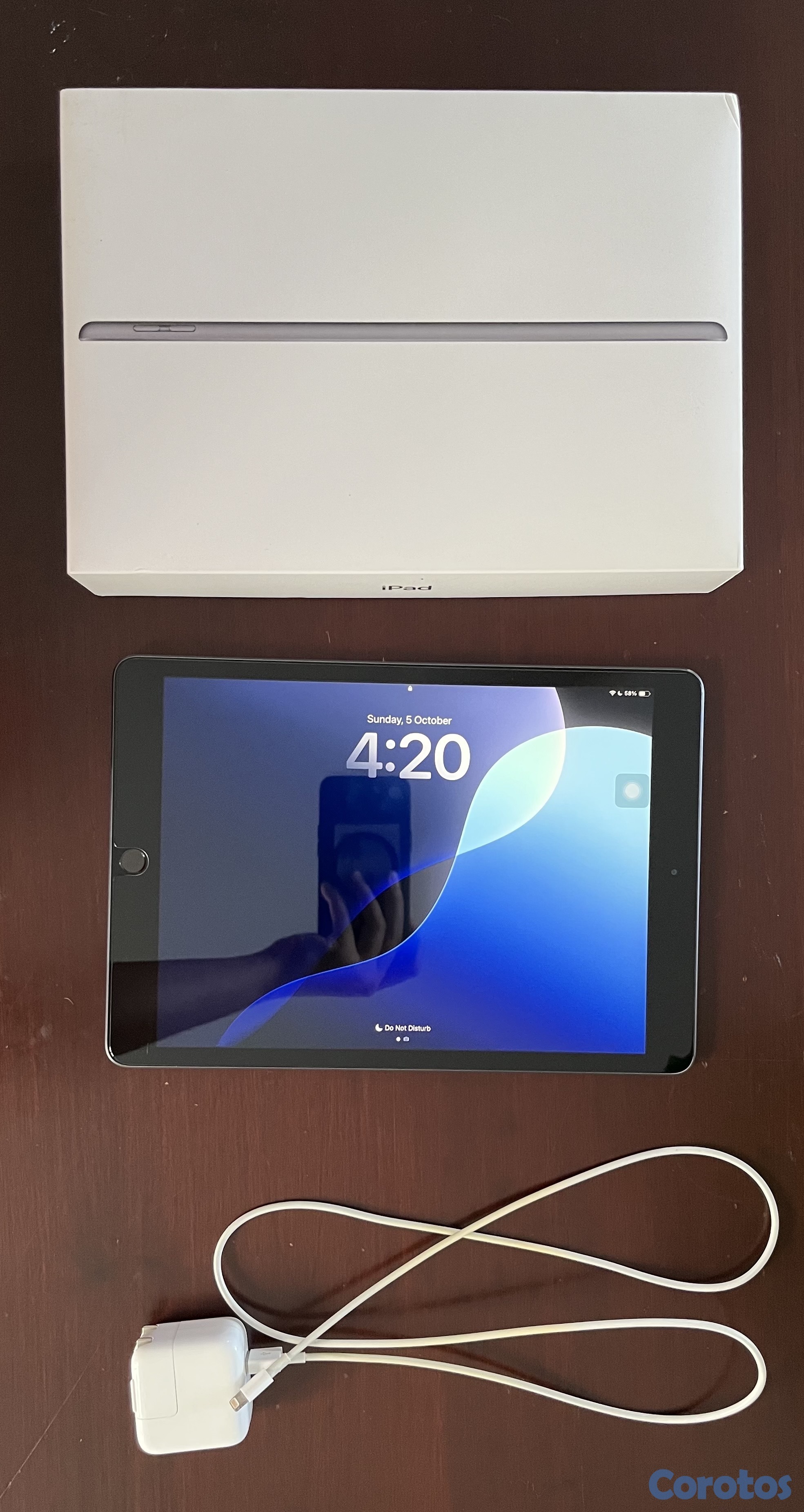 celulares y tabletas - iPad 7ma generación (2019) 6