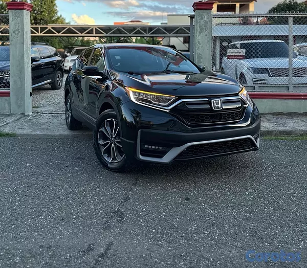jeepetas y camionetas - Honda CR-V 4X4 hibrida 2022 5