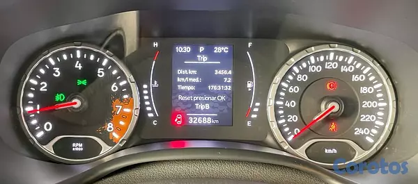 jeepetas y camionetas - Jeep Renegade Sport 2023 11