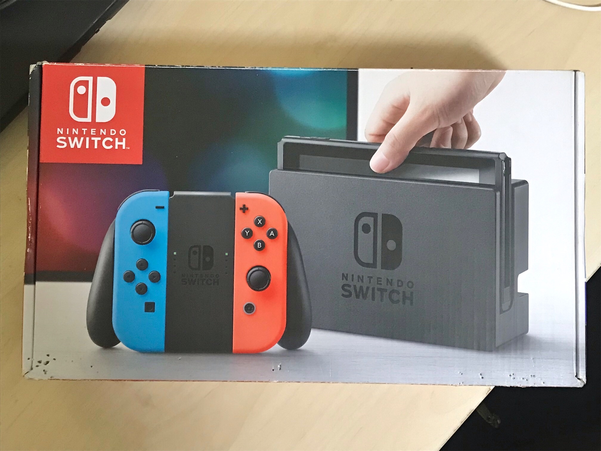 consolas y videojuegos - Nintendo Switch