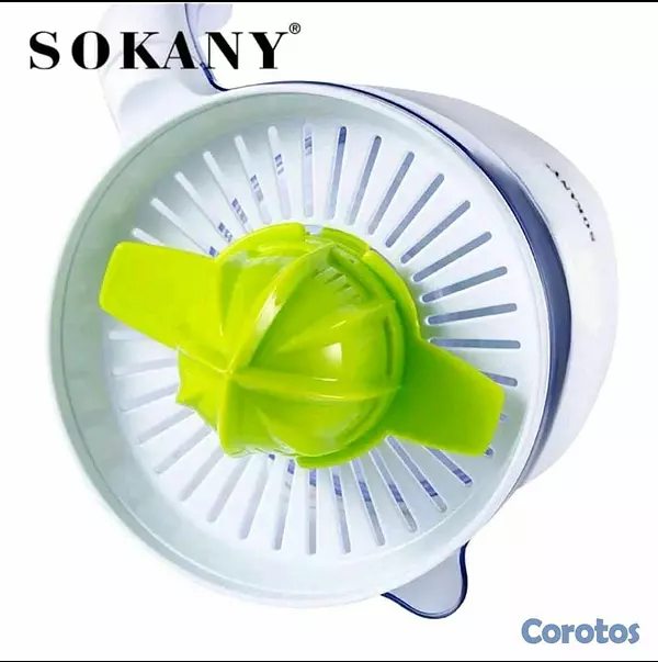 cocina - 🍊Exprimidor de jugo Sokany 🍊🍊 3