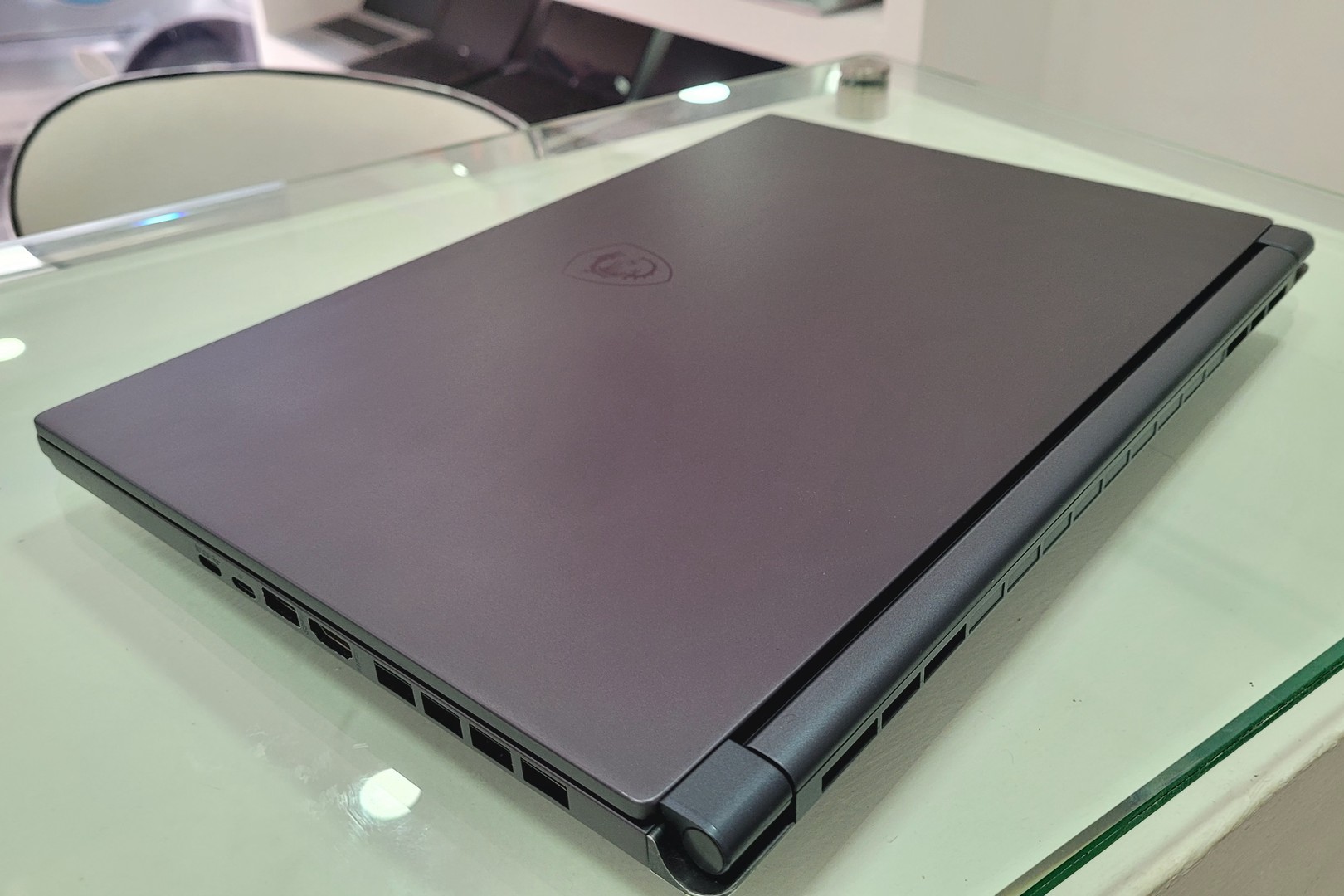 computadoras y laptops - Msi Gamin 15 Pulg Core i7 11th Gen Ram 16gb Disco 1tb SSD NvIdea RTX 3060 6GB 1