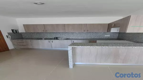 apartamentos - Apartamento en venta en Av Independencia 6