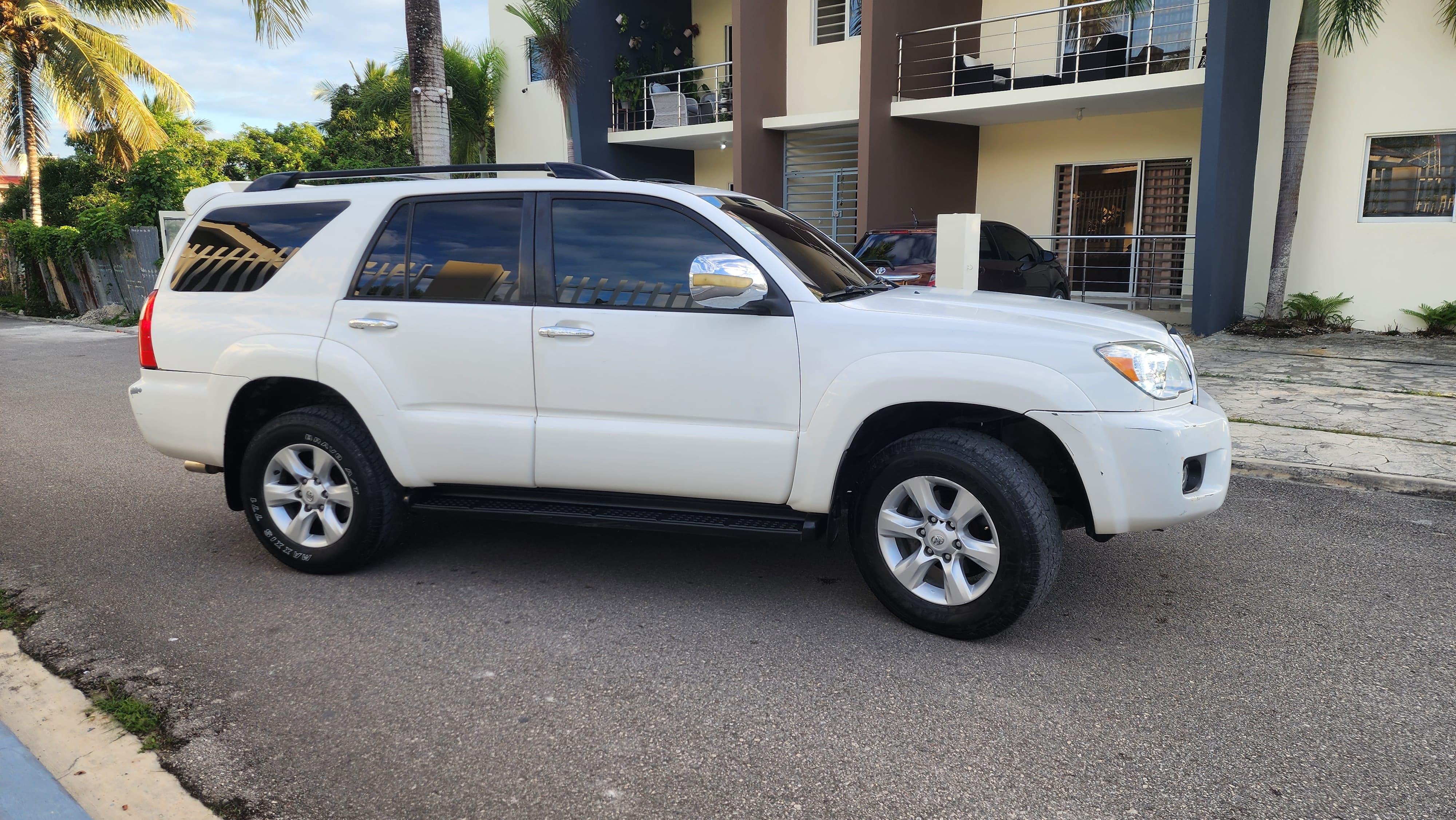 jeepetas y camionetas - Toyota 4runner 2006 4