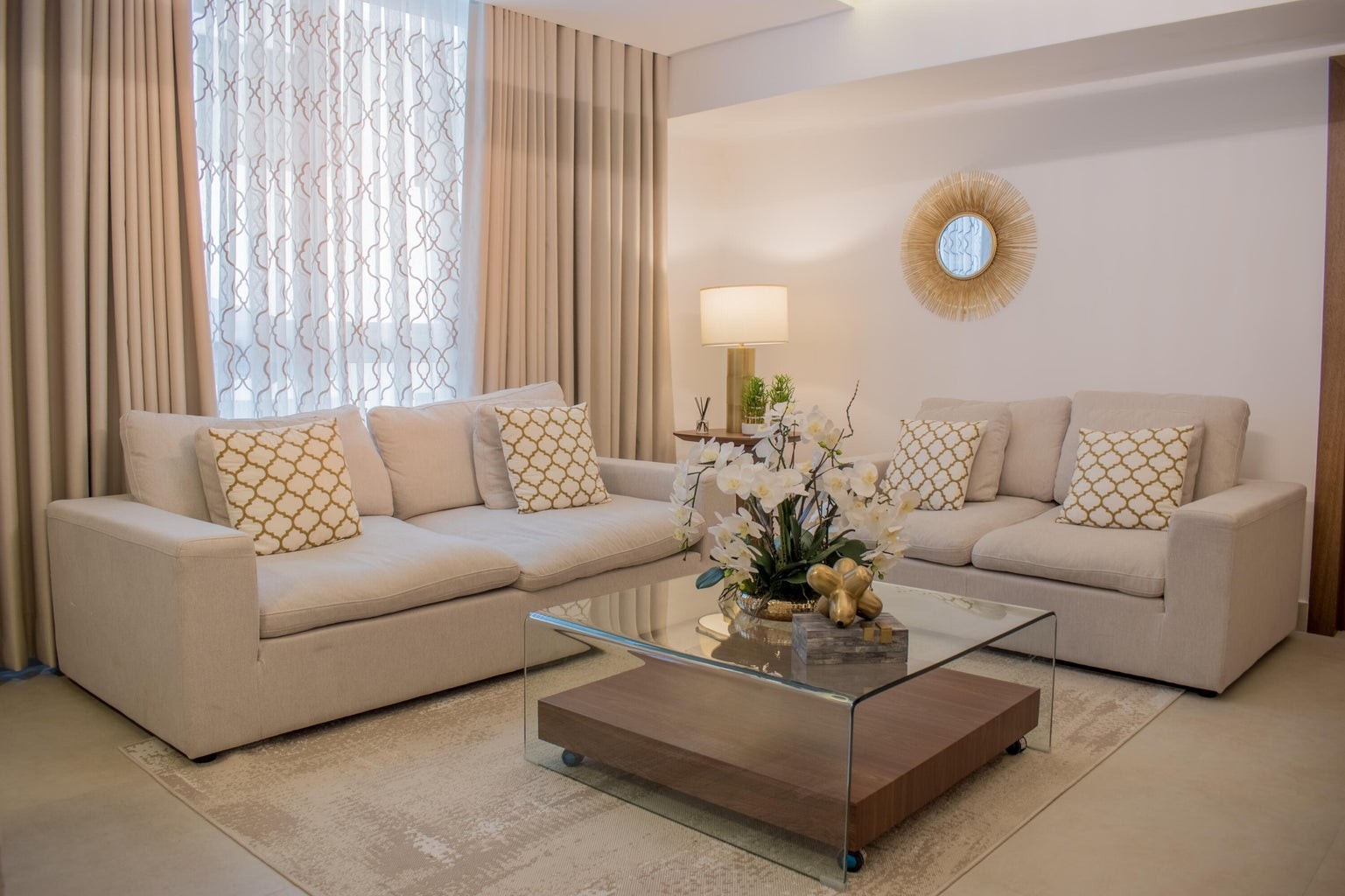 apartamentos - Espectacular apartamento en venta totalmente amueblado en torre de lujo 0