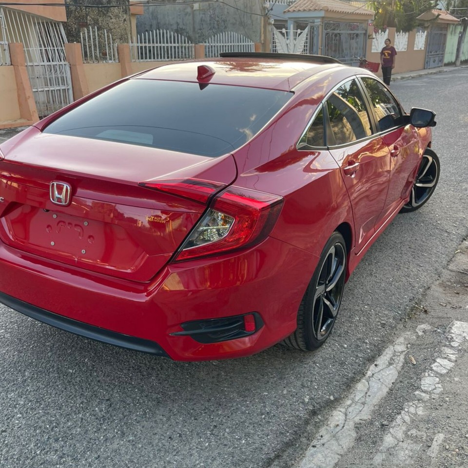carros - Honda cívic ex 2017 3