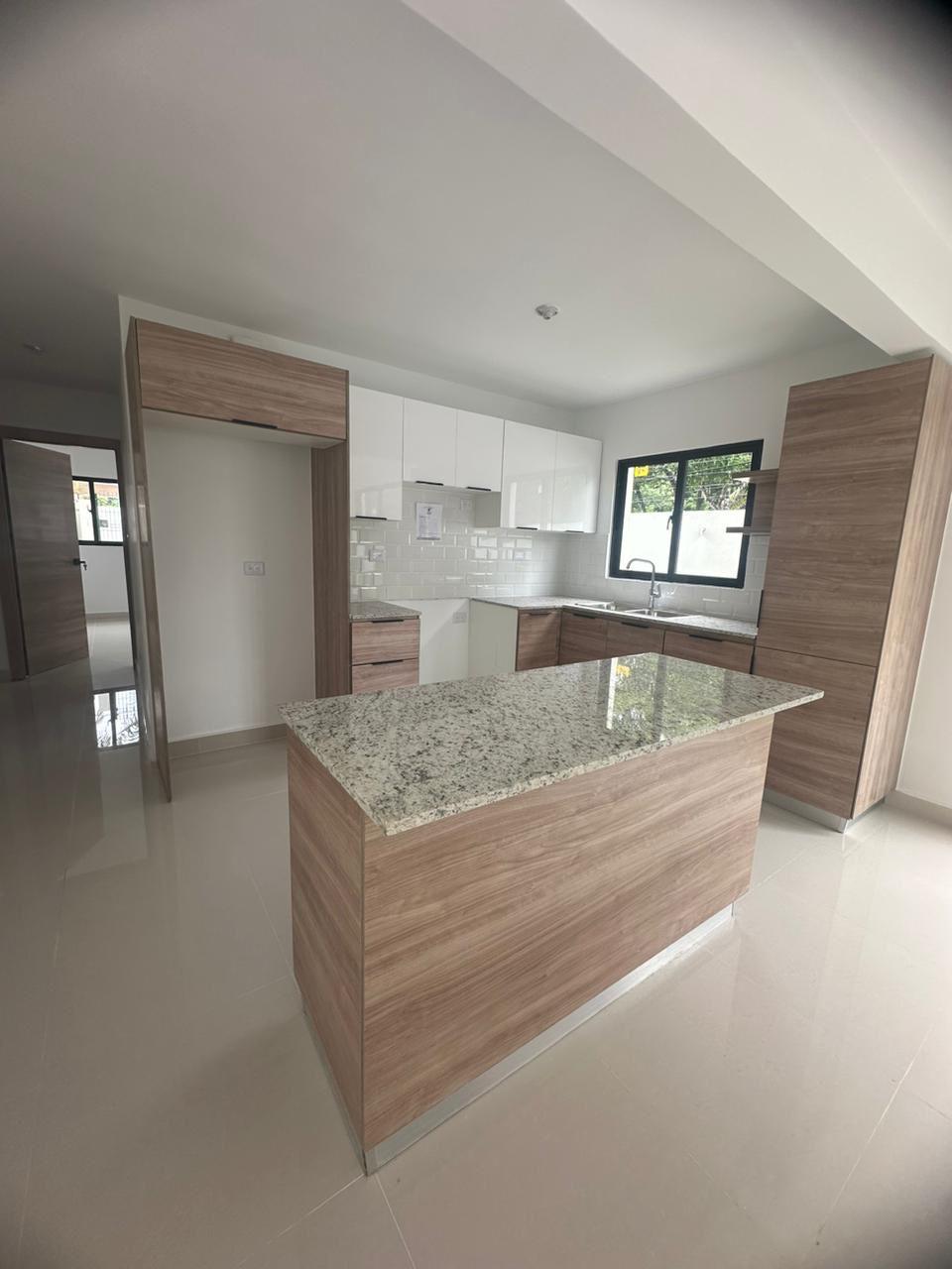 apartamentos - RESIDENCIAL GAIA II- CARRETERA SANTIAGO - LICEY. 4