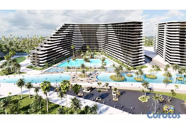 apartamentos - Apartamentos en Venta en Punta Cana Larimar 1