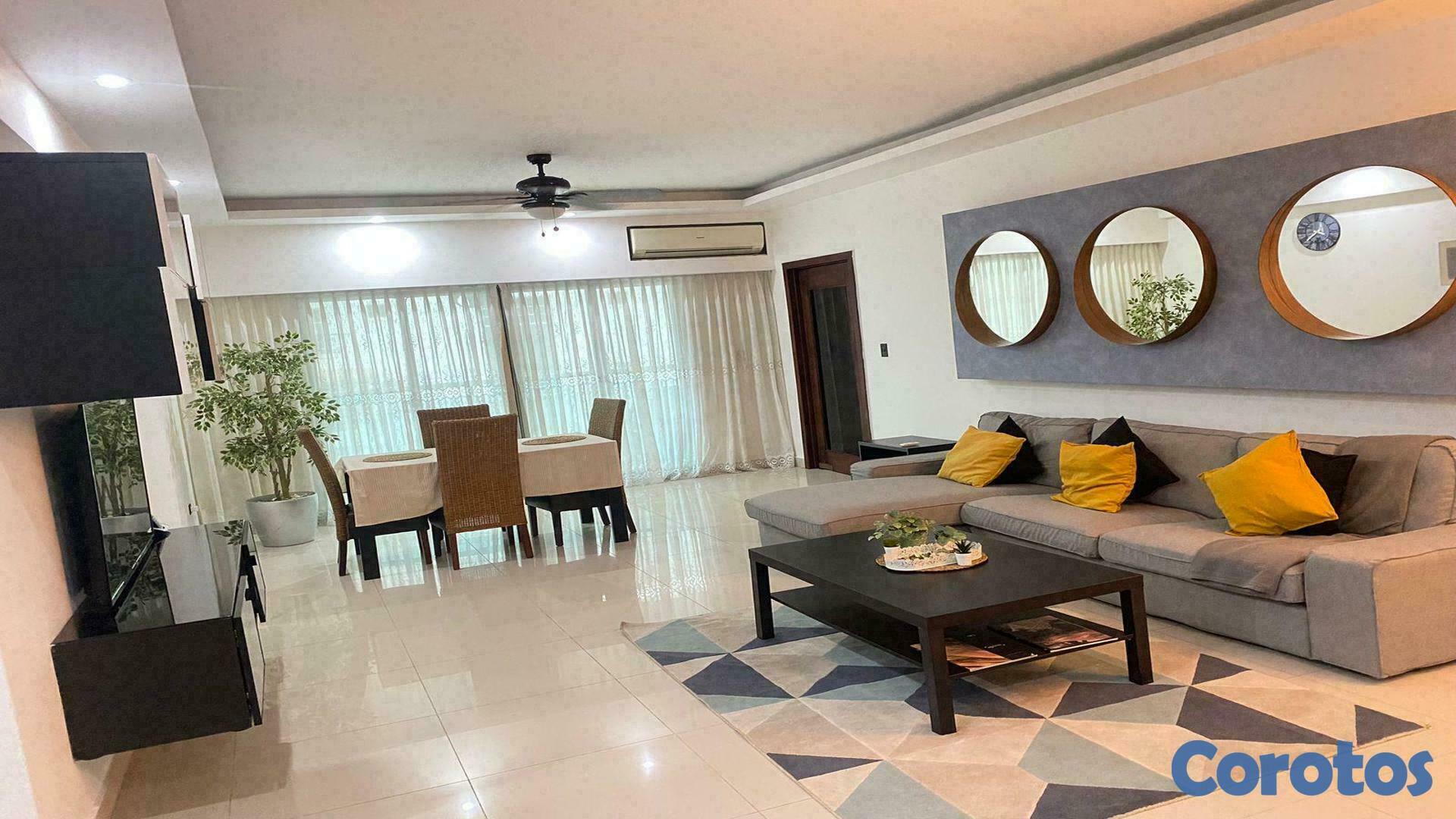 apartamentos - Renacimiento, EXCELENTE apartamento totalmente amueblado listo para mudarse 2