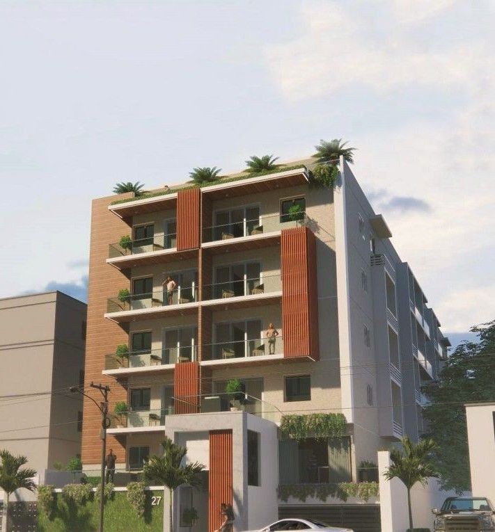 apartamentos - Proyecto de apartamento 2 y 3 habs en gazcue en venta, distrito nacional, gascue