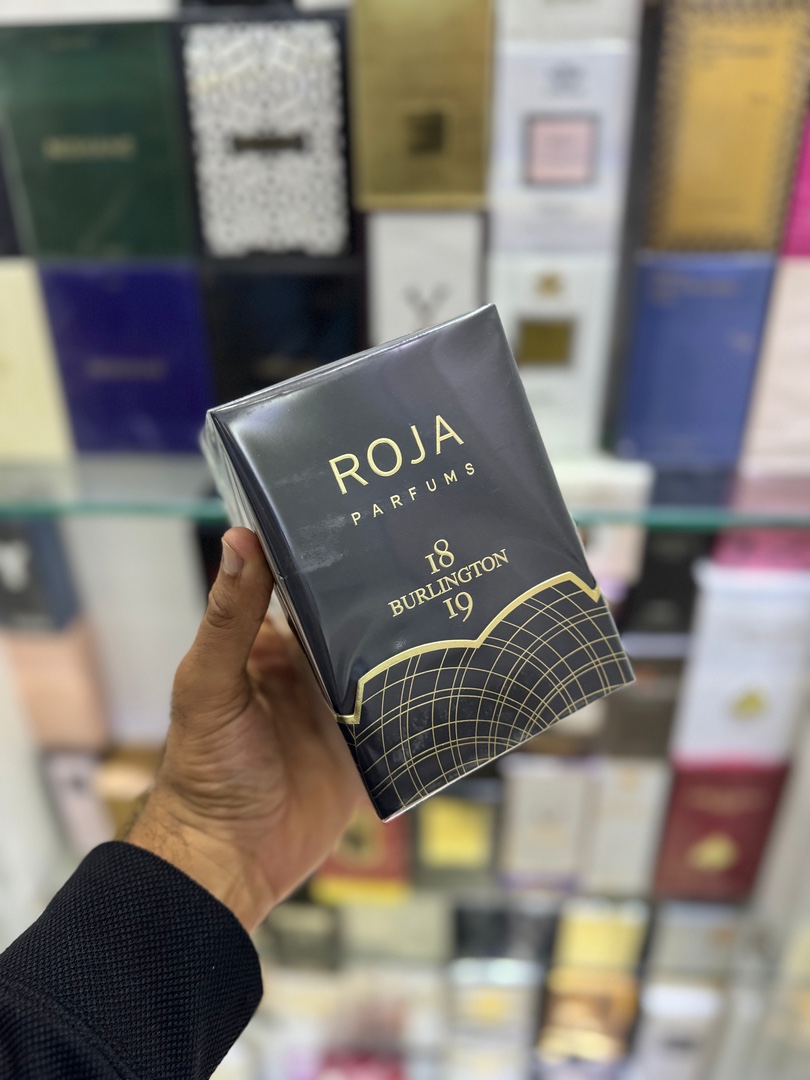 joyas, relojes y accesorios - Perfume ROJA Parfums Burligton 1819 100ml, Originales, RD$ 18,500 NEG 0