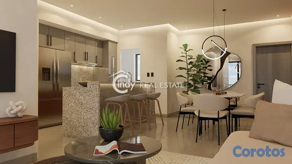 apartamentos - Apartamentos 96 M2, 3 Habitaciones, Ascensor. 5
