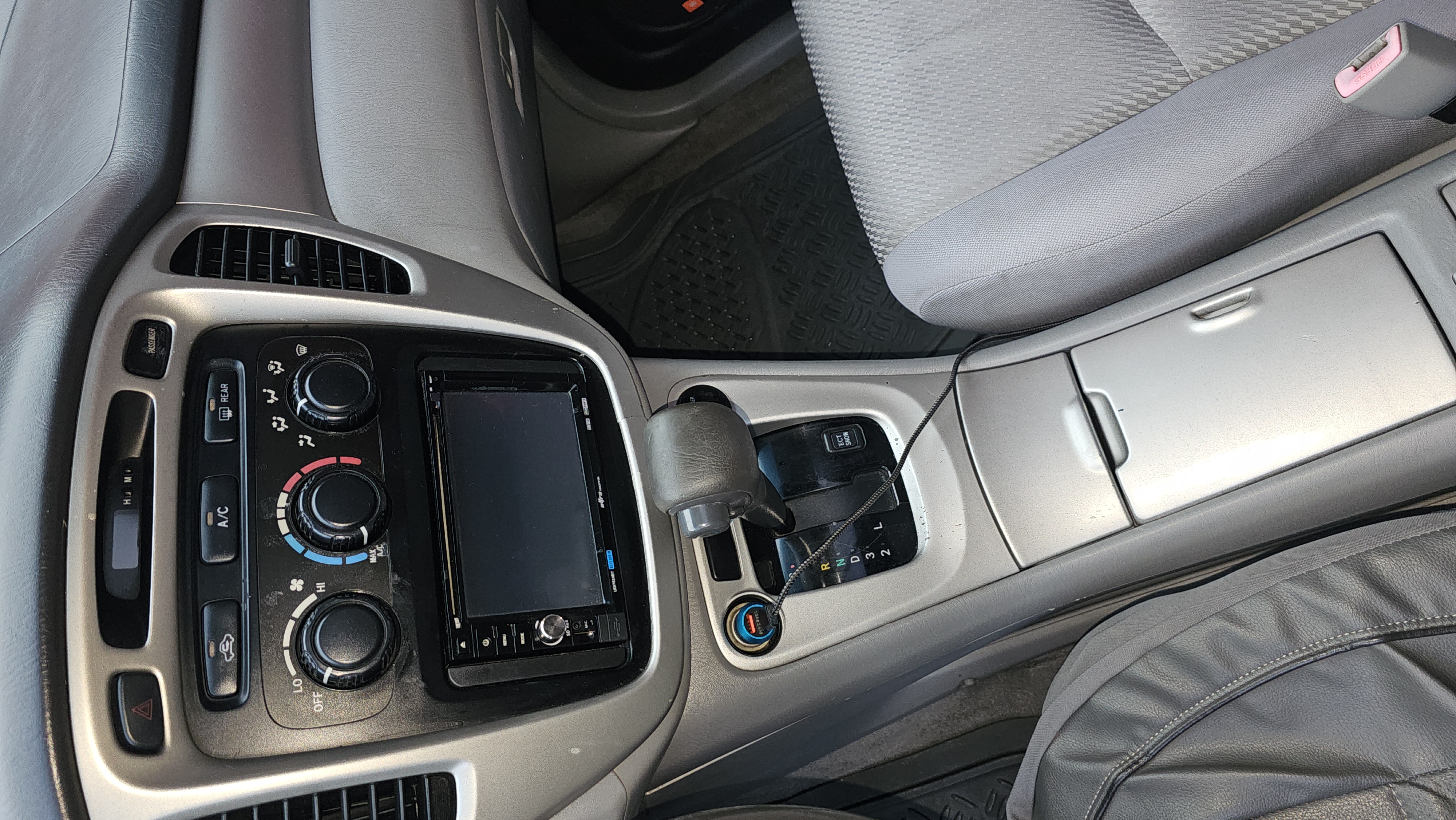 jeepetas y camionetas - Toyota highlander 2007 Sport  6