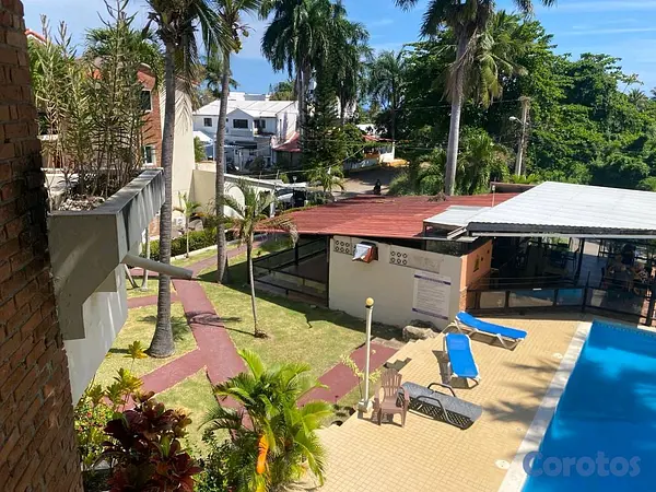 apartamentos - apartamento en proyecto privado en puerto plata  6