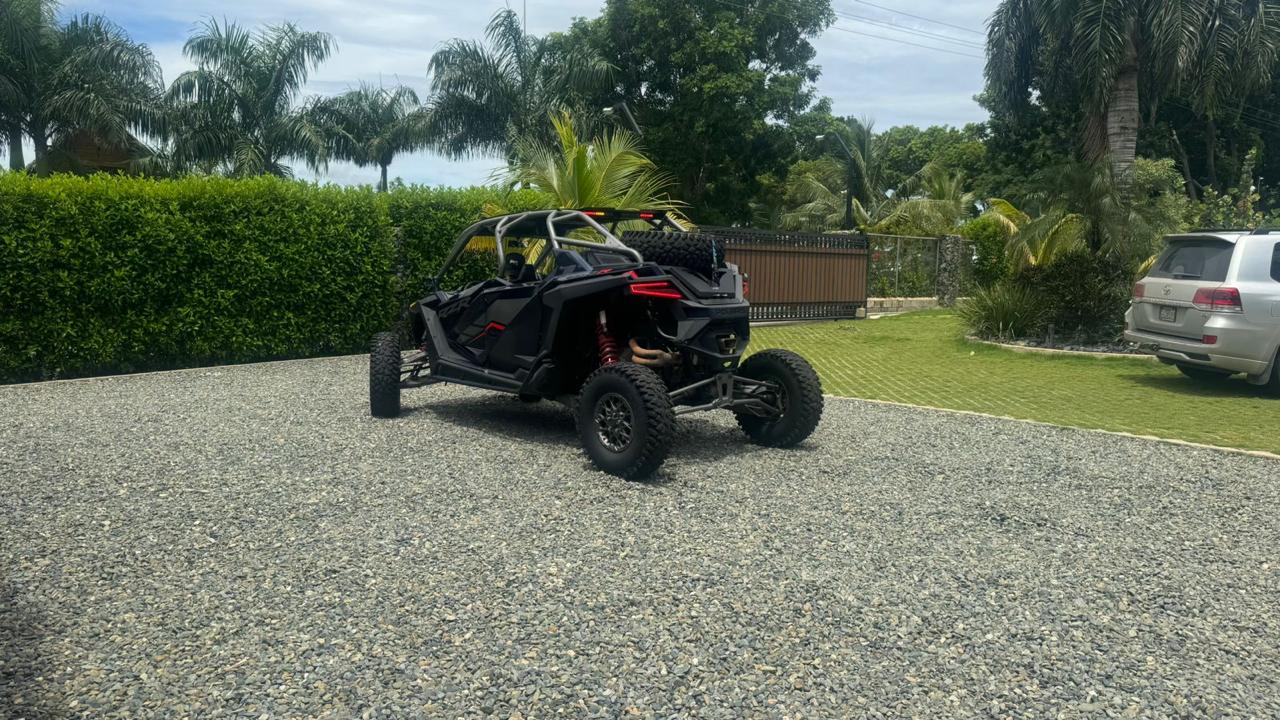 motores y pasolas - Polaris RZR Pro R 2022 2