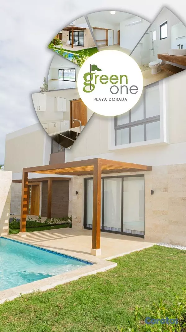 casas vacacionales y villas - 🏡 Casa de Lujo en Green One, Puerto Plata 2