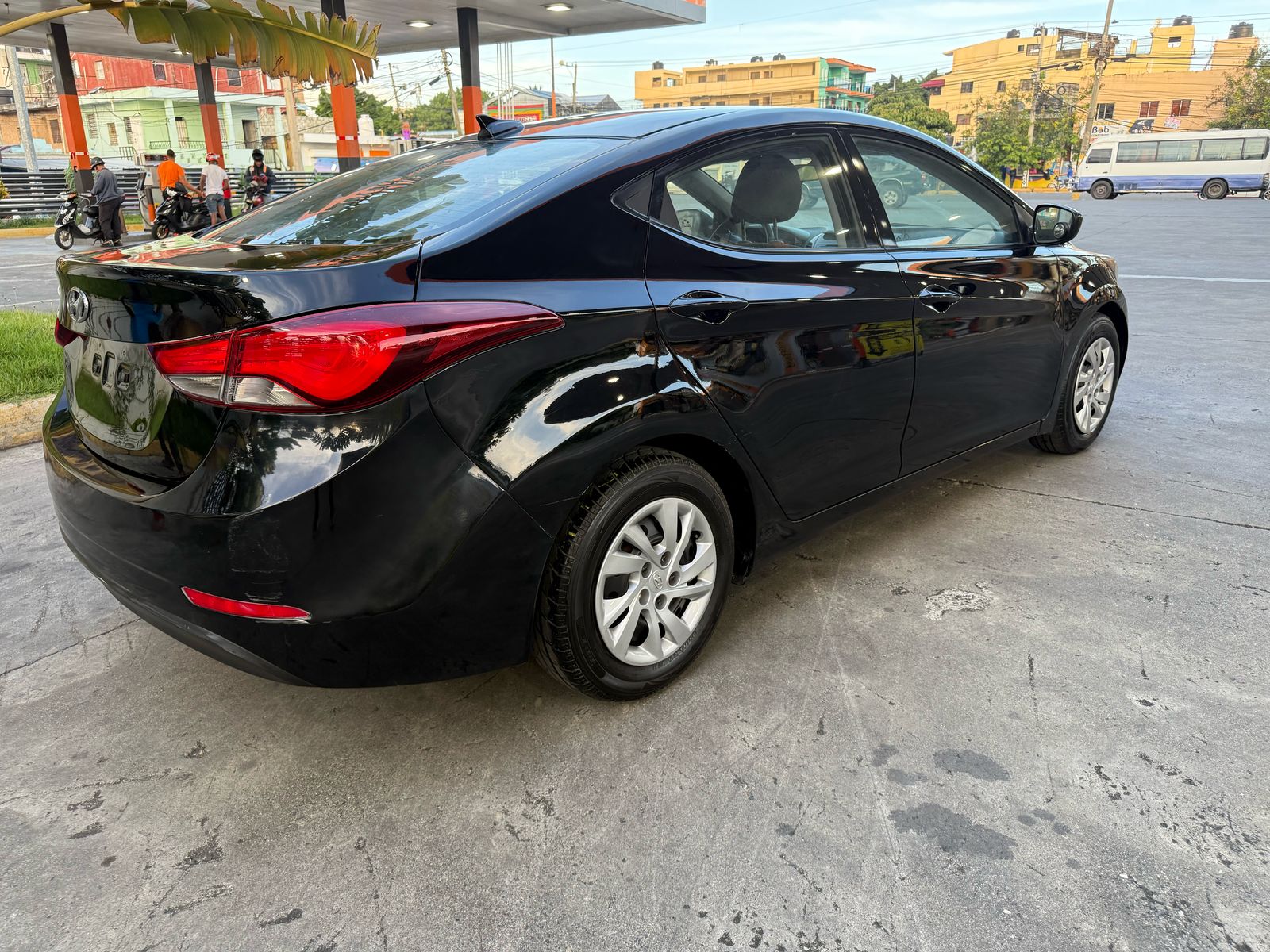 carros - hiunday elantra 2016 4