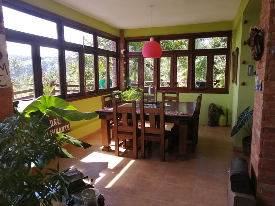 casas vacacionales y villas - Vendo cada de veraneo en la montaña de san Cristobal la colonia de Cambita  1