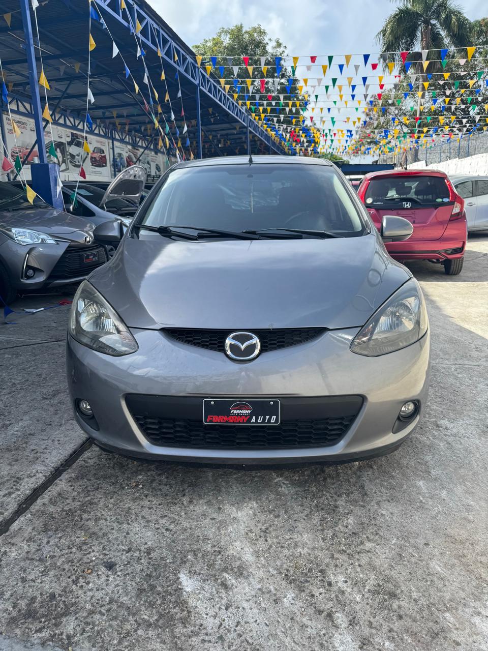 carros - MAZDA DEMIO 1