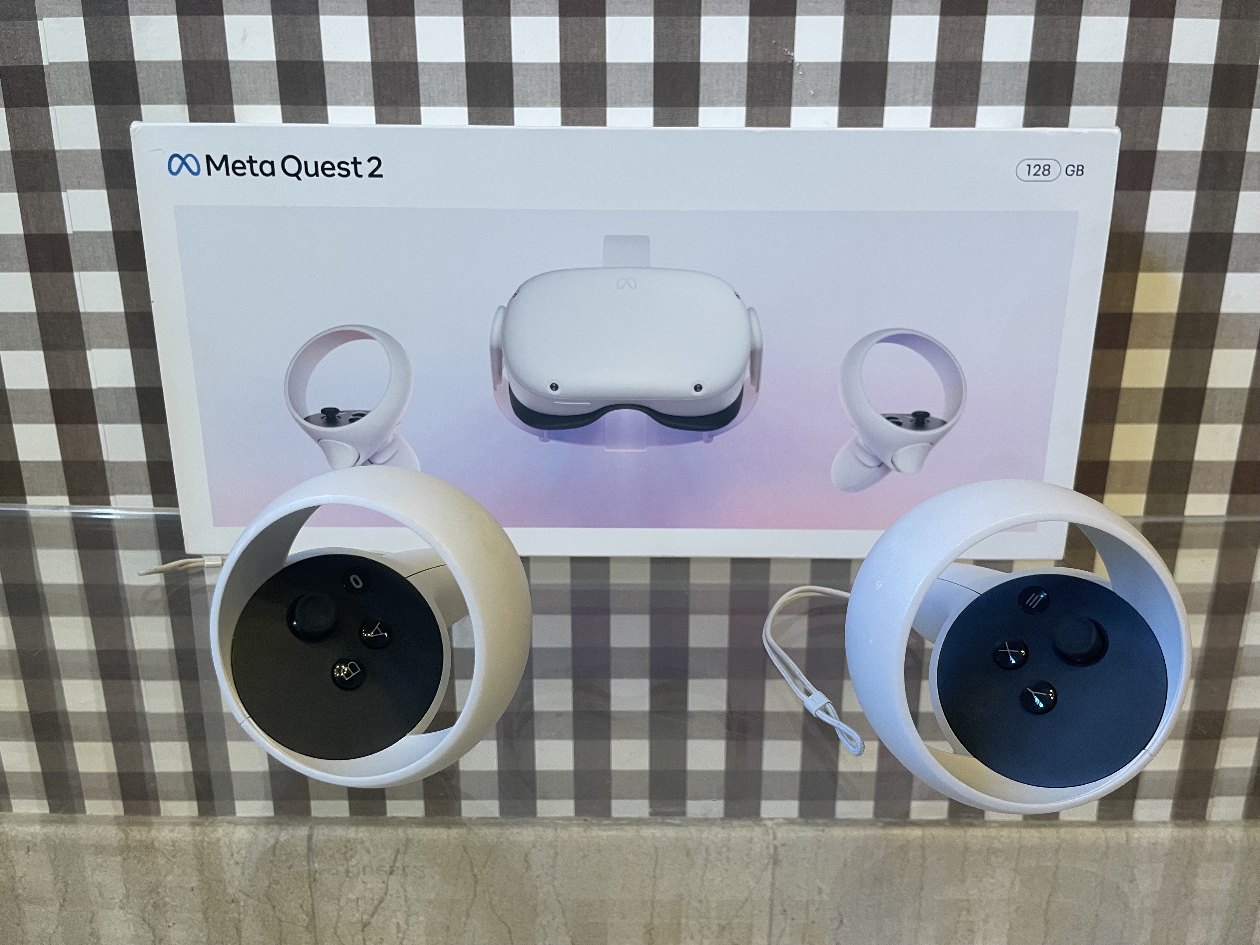 consolas y videojuegos - Meta Quest 2 (Usado) 7