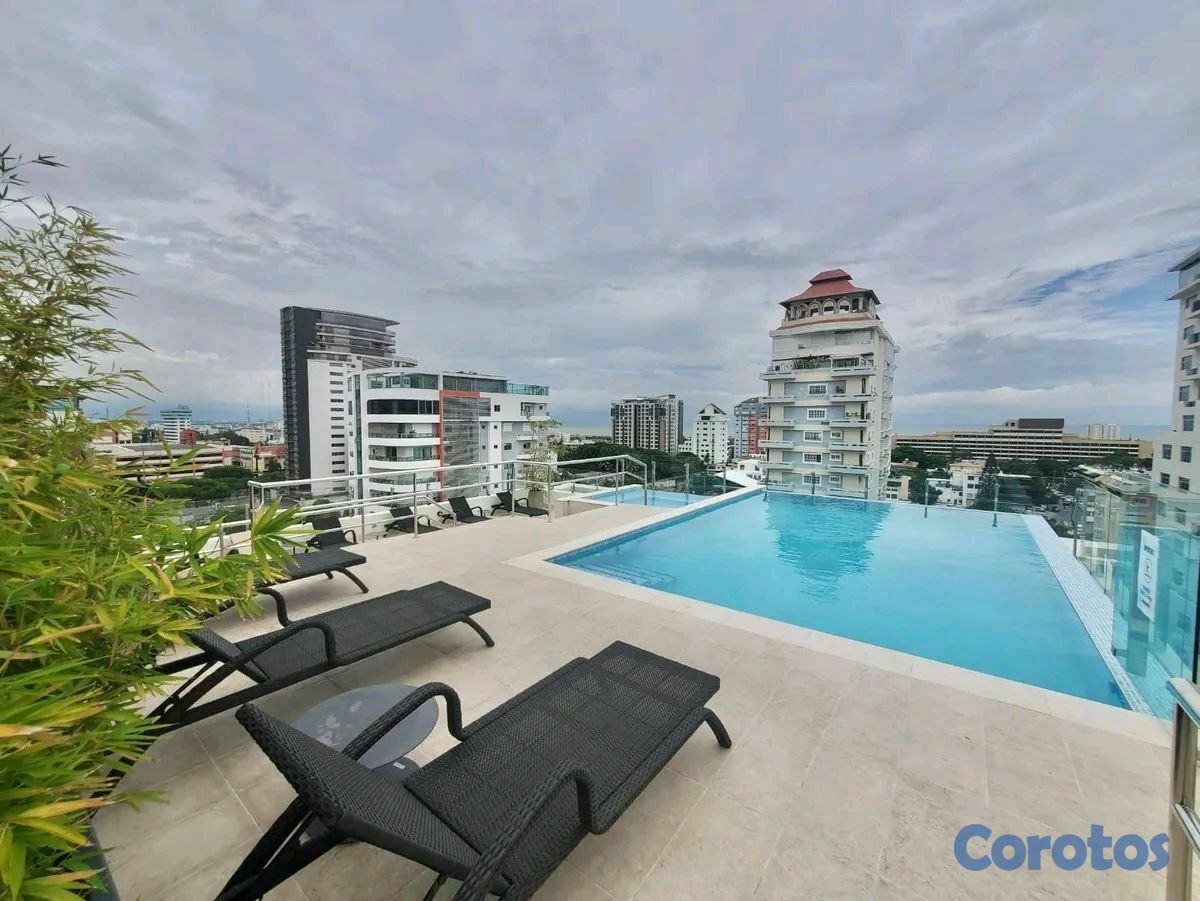 apartamentos - Apartamento nuevo en venta- Bella Vista Sur  2