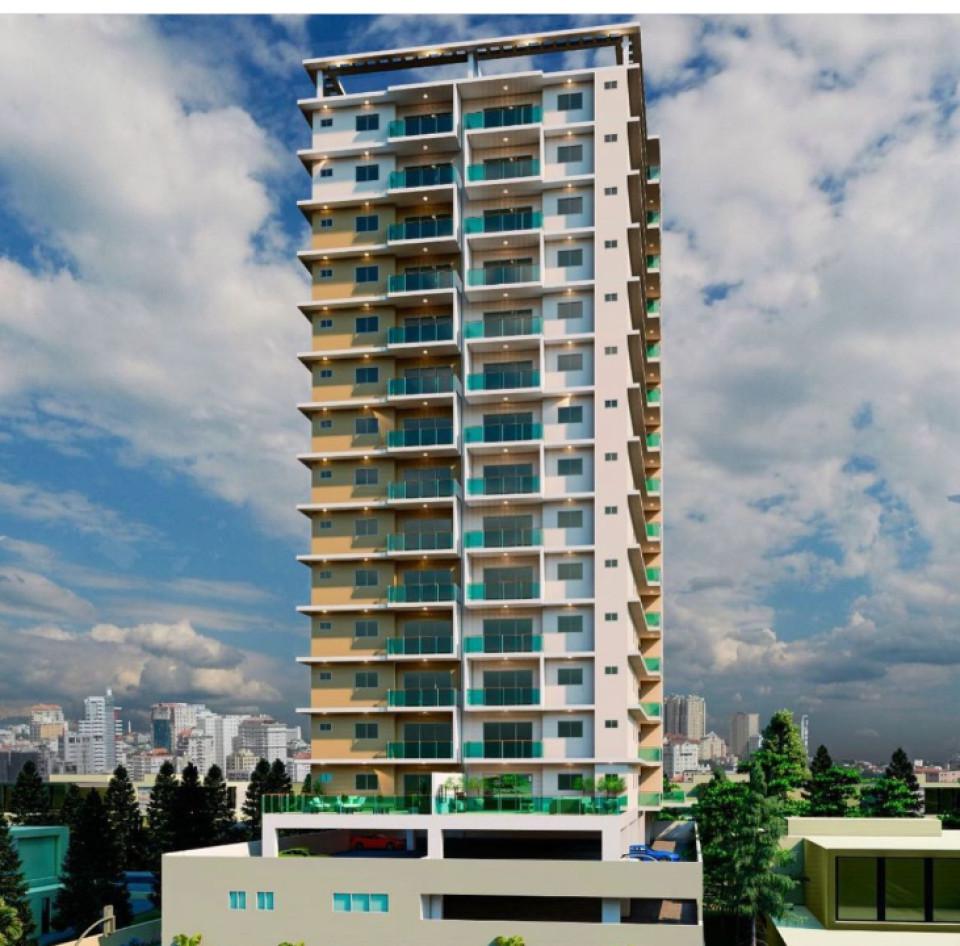 apartamentos - APARTAMENTO EN VENTA TORRE DE ALMA ROSA I 3