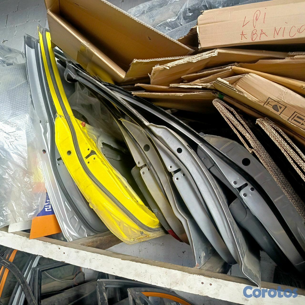 repuestos - ofertas de más 500 puertas de Hyundai Sonata, N20, Y20, K5, mejor precio  3