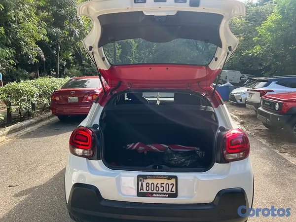 carros - Citroen C3 2019 7