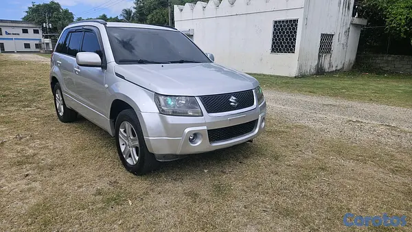 jeepetas y camionetas - suzuki grand vitara 2008  3