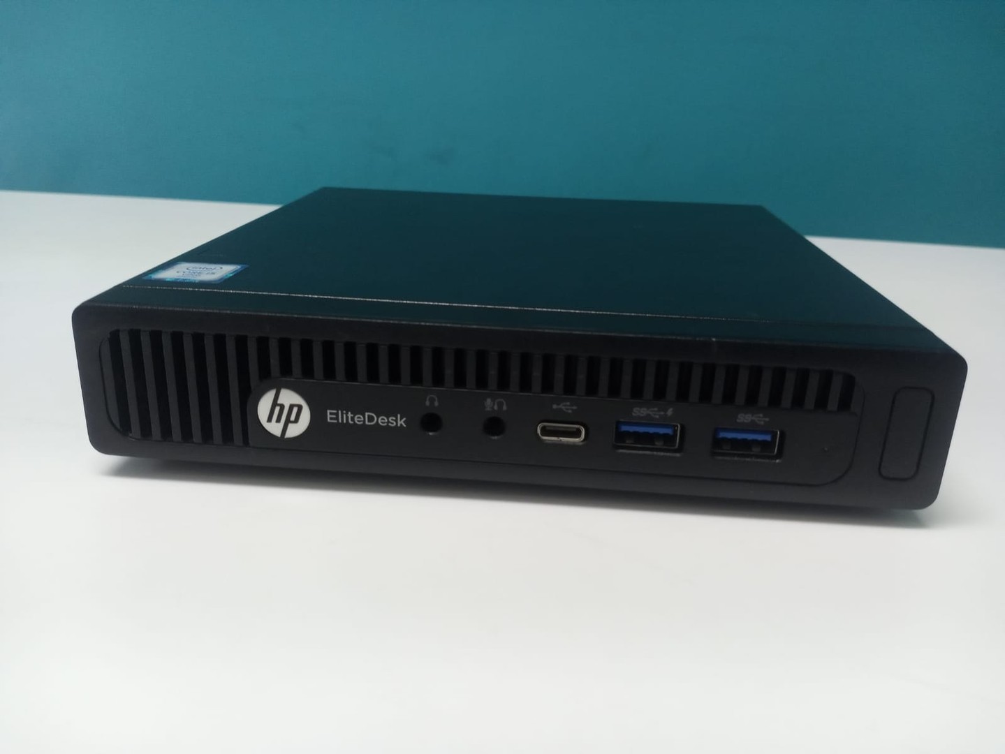 computadoras y laptops - Desktop, HP EliteBook 800 G2 / 6th Gen, Intel Core i5 / 8GB DDR3 / 128GB SSD