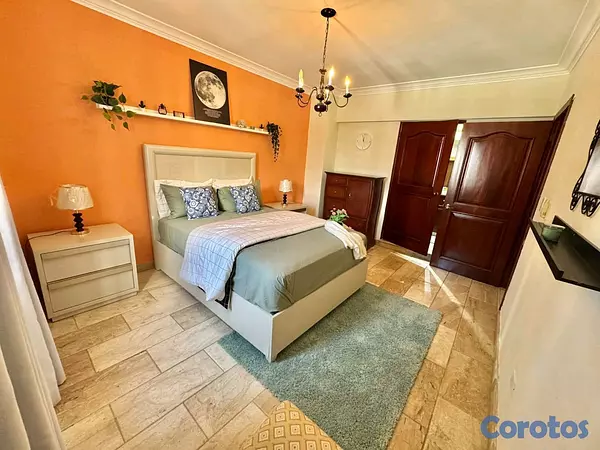 penthouses - Alquilo Penthouse Amueblado en Urbanización Real  19