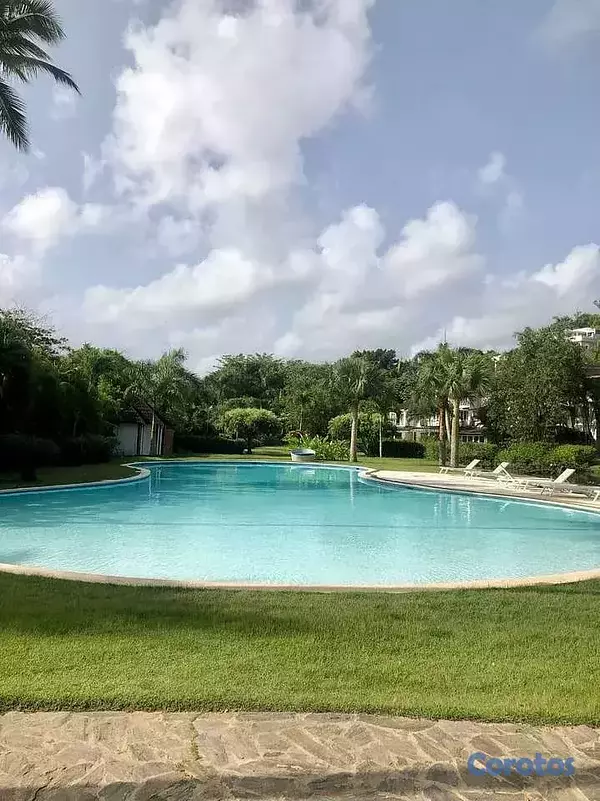 apartamentos - Las Terrenas, Las Ballenas - Apartamento amueblado 2 habitaciones con piscina 4